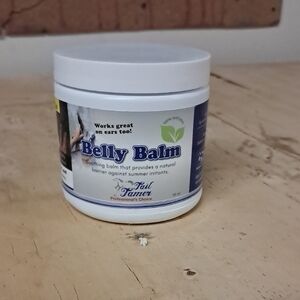 NWT Tail Tamers Belly Balm for Horses, 16-Ounce